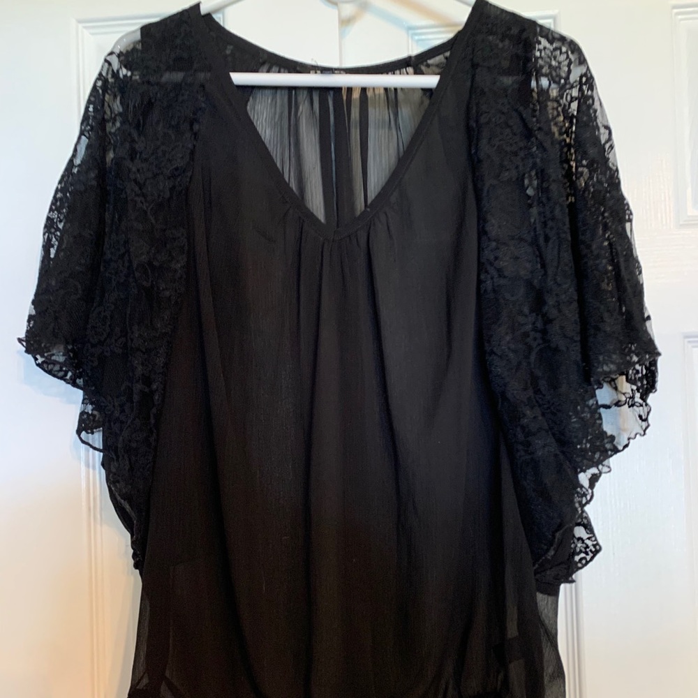 Express Blouse